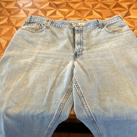 Levi’s 560 loose fit jeans 42x30 - Picture 4 of 9